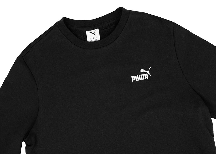PUMA Herren Sweatshirt ESS Small No.1 Logo Crew TR 682564 01 PUMA Herren Sweatshirt ESS Small No.1 Logo Crew TR 682564 01