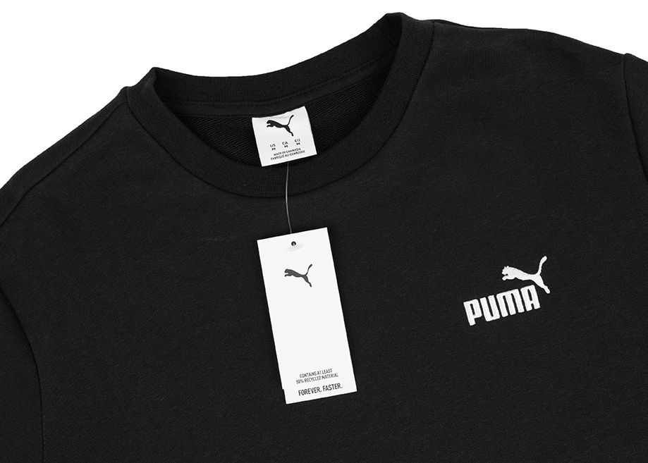PUMA Herren Sweatshirt ESS Small No.1 Logo Crew TR 682564 01 PUMA Herren Sweatshirt ESS Small No.1 Logo Crew TR 682564 01