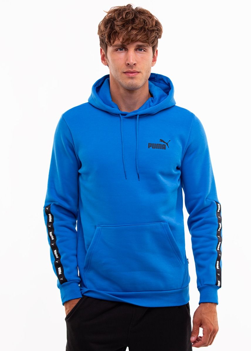 PUMA Herren Hoodie ESS+ Tape Hoodie FL 849040 47