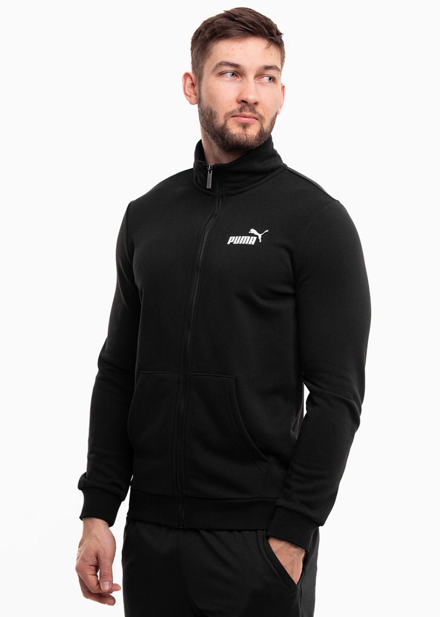 PUMA Herren Sweatshirt ESS Track Jacket TR 586696 01