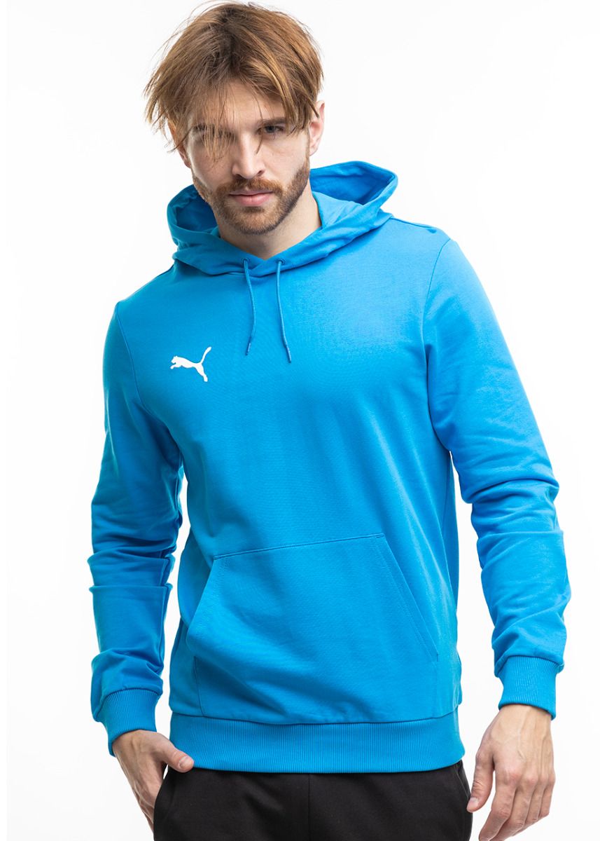 PUMA Herren Bluse teamGOAL 23 Causals Hoody 656580 02