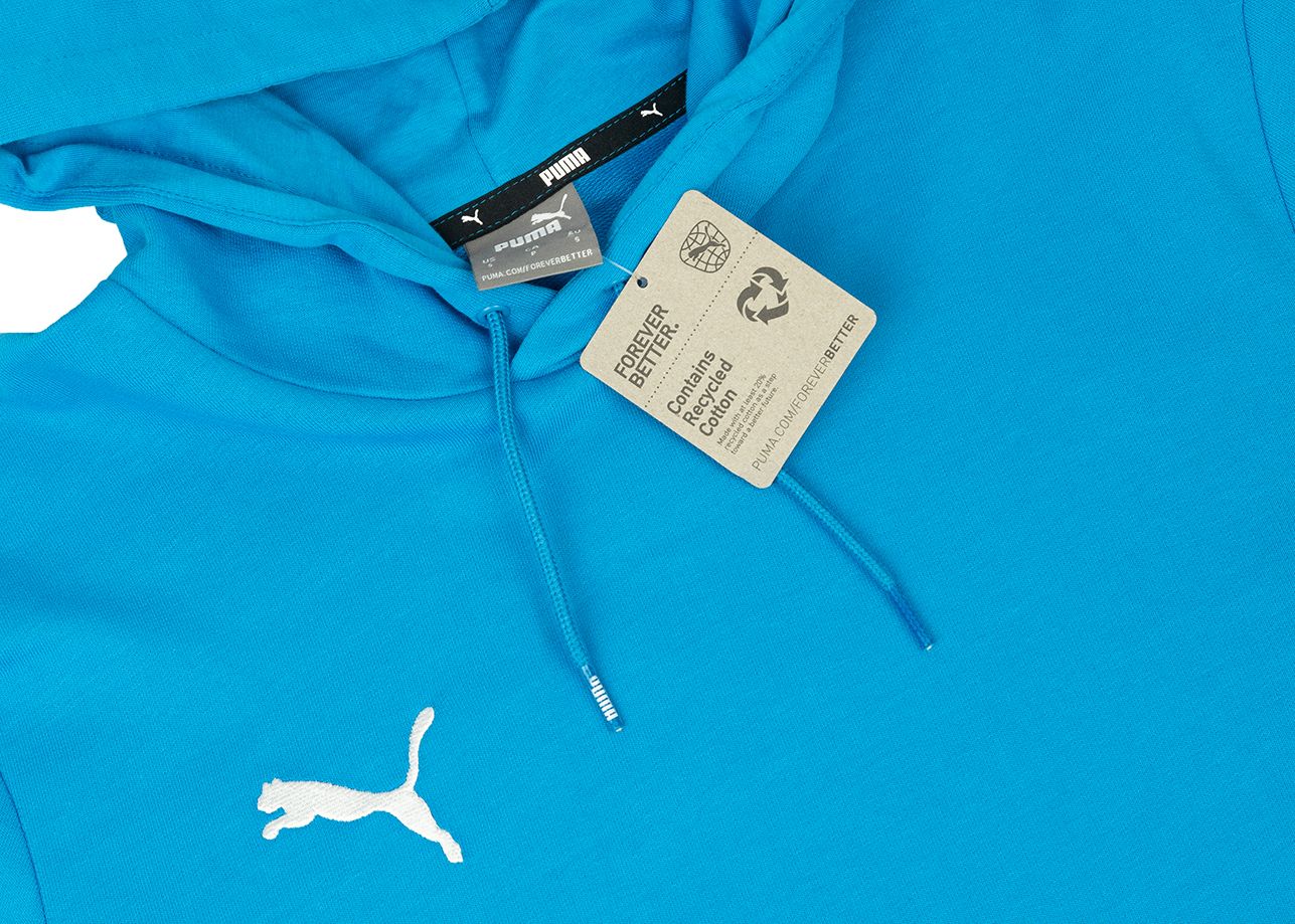 PUMA Herren Bluse teamGOAL 23 Causals Hoody 656580 02