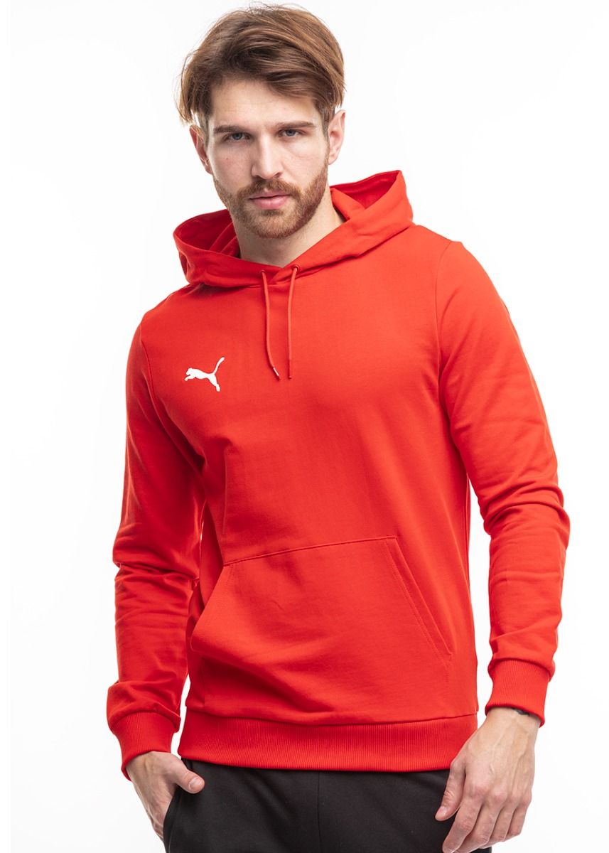 PUMA Herren Bluse teamGOAL 23 Causals Hoody 656580 01