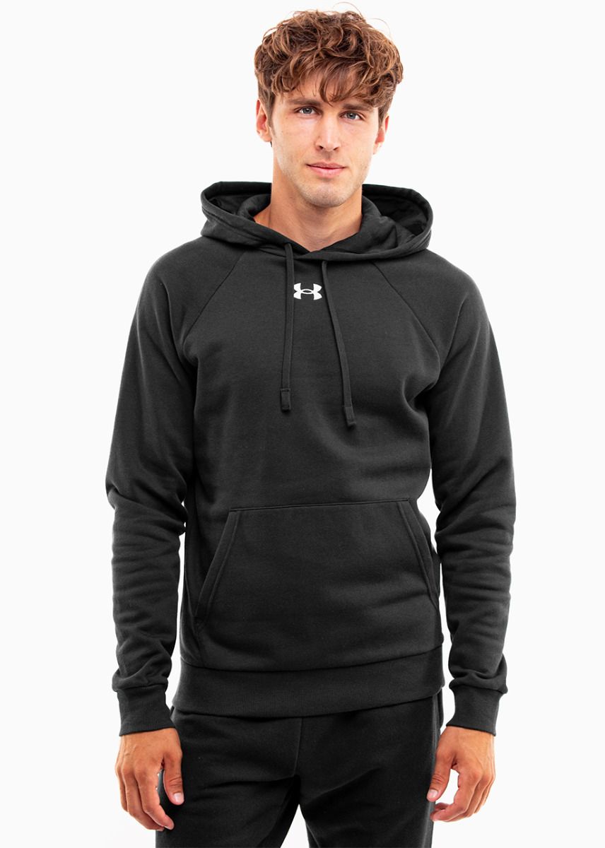 Under Armour Herren Kapuzenpullover Rival Fleece Hoodie 1379757 001