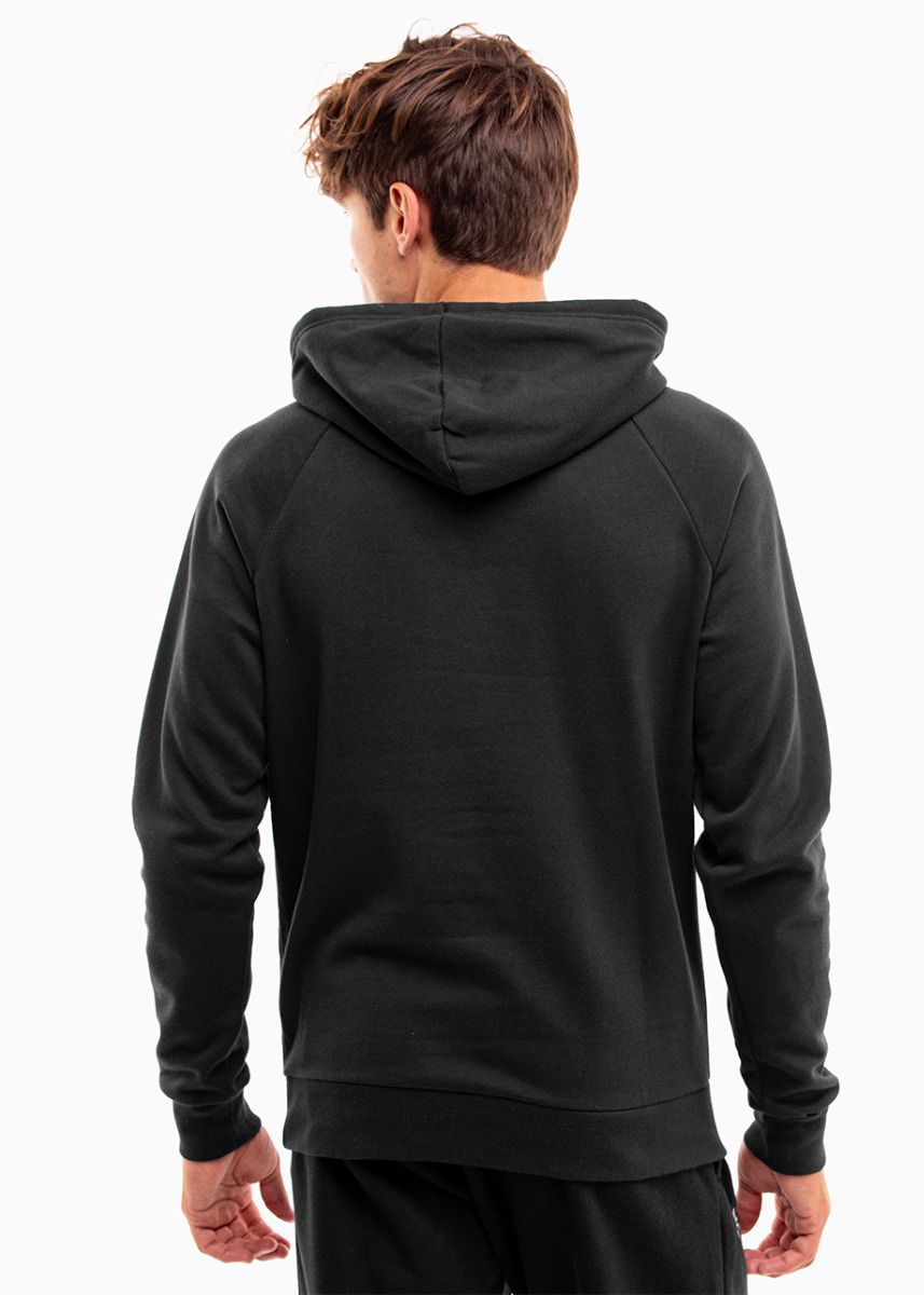 Under Armour Herren Kapuzenpullover Rival Fleece Hoodie 1379757 001