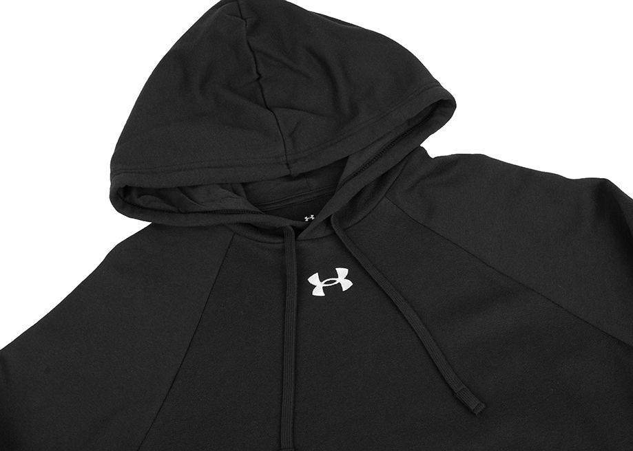 Under Armour Herren Kapuzenpullover Rival Fleece Hoodie 1379757 001