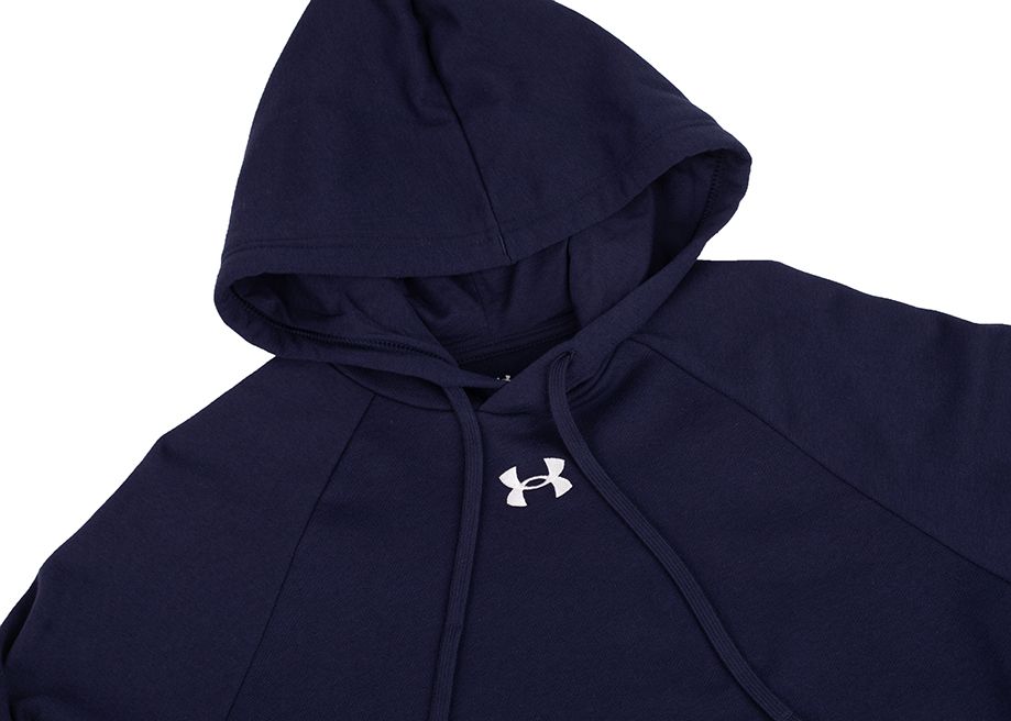 Under Armour Herren Kapuzenpullover Rival Fleece Hoodie 1379757 410