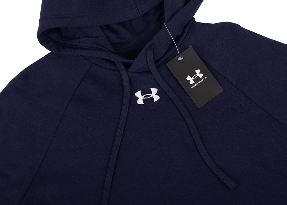 Under Armour Herren Kapuzenpullover Rival Fleece Hoodie 1379757 410