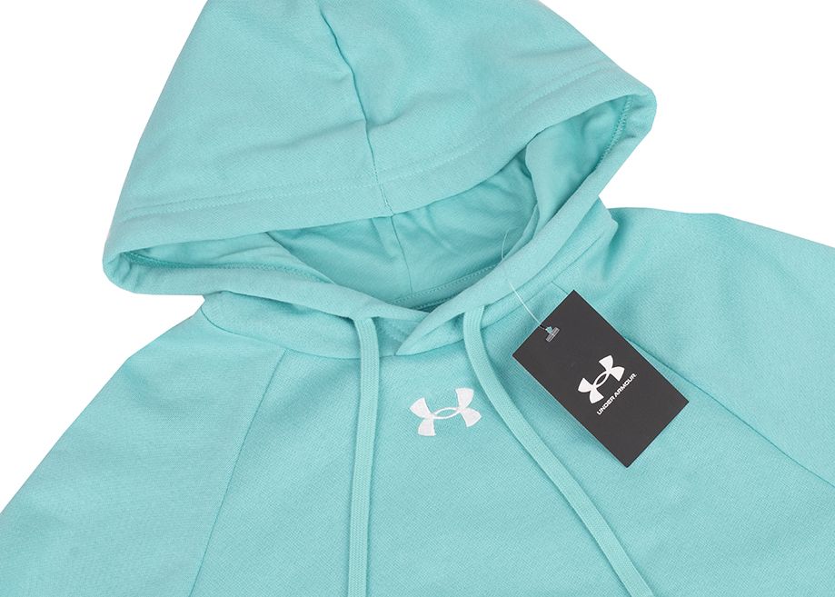 Under Armour Herren Kapuzenpullover Rival Fleece Hoodie 1379757 482