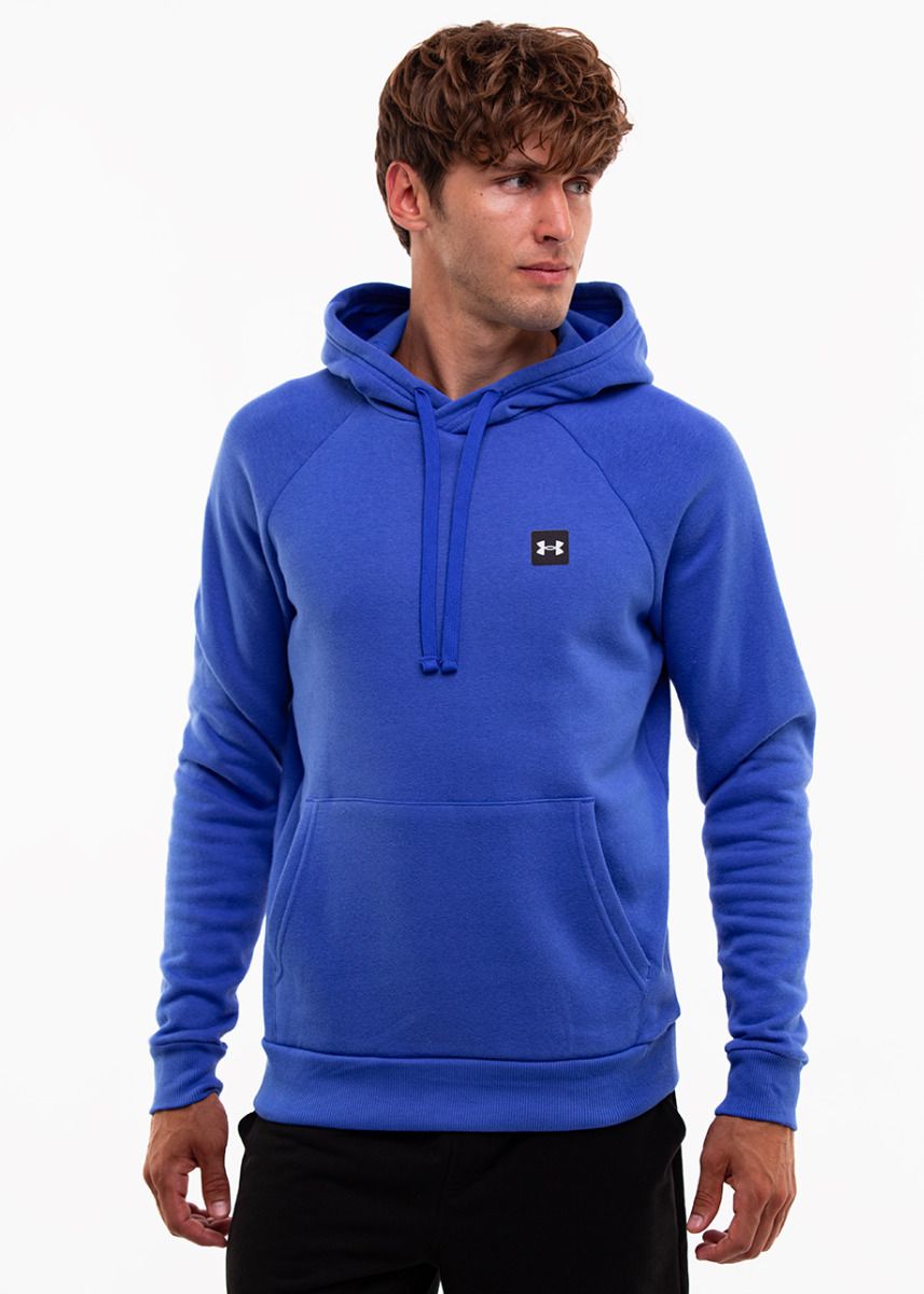 Under Armour Herren Kapuzenpullover Rival Fleece Hoodie 1357092 486