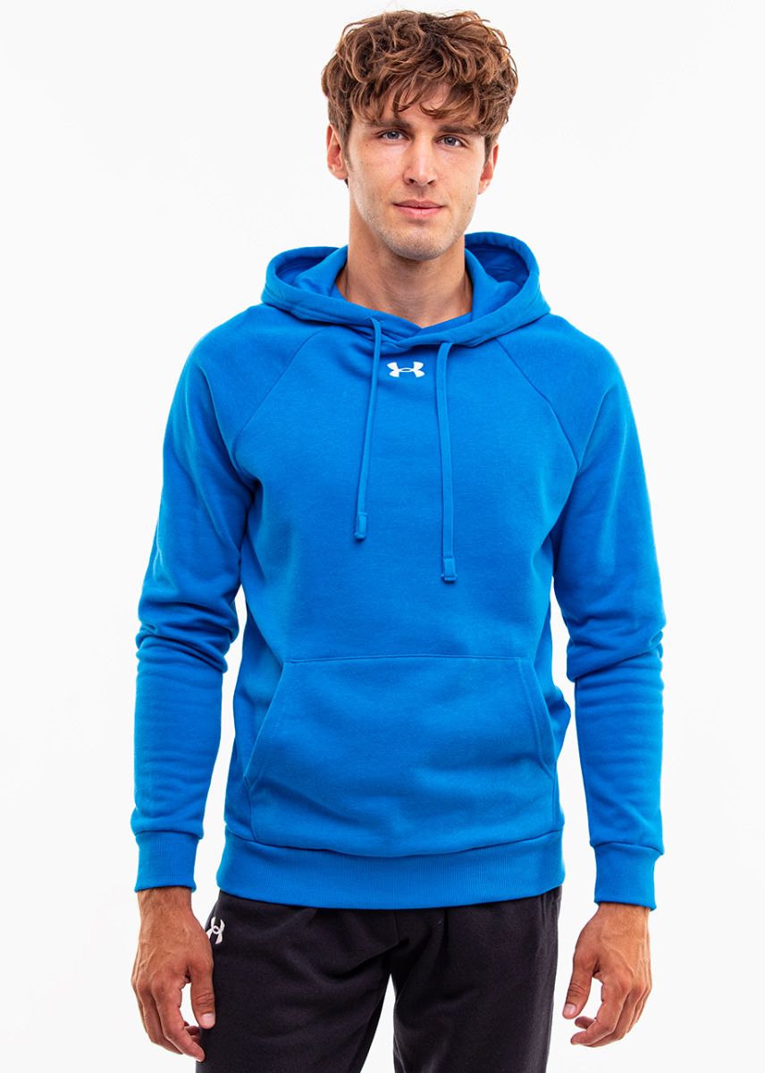 Under Armour Herren Kapuzenpullover Rival Fleece Hoodie 1379757 406