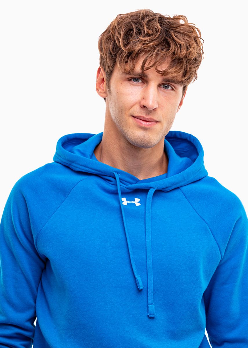 Under Armour Herren Kapuzenpullover Rival Fleece Hoodie 1379757 406