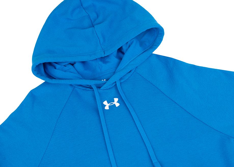 Under Armour Herren Kapuzenpullover Rival Fleece Hoodie 1379757 406