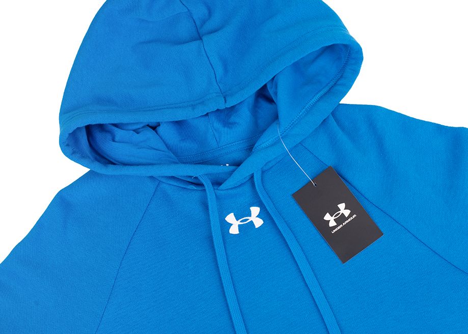 Under Armour Herren Kapuzenpullover Rival Fleece Hoodie 1379757 406