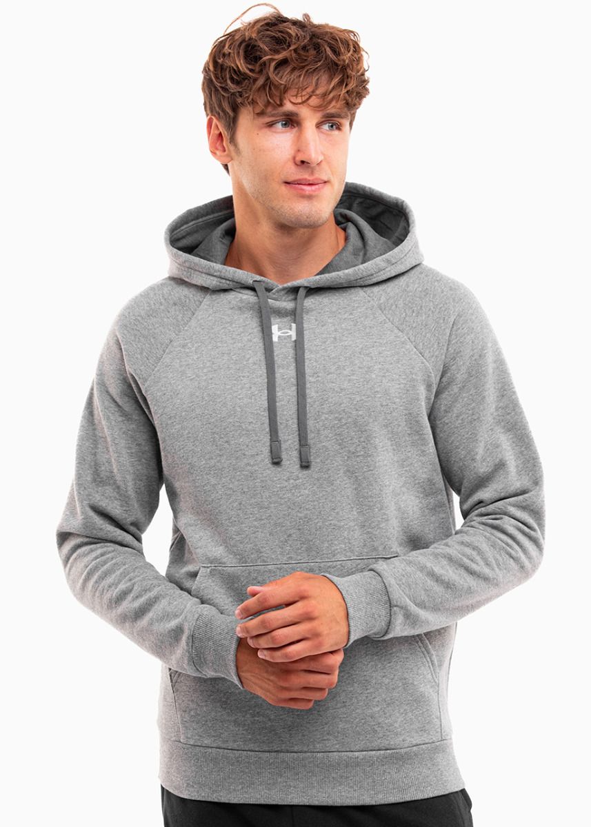 Under Armour Herren Kapuzenpullover Rival Fleece Hoodie 1379757 025