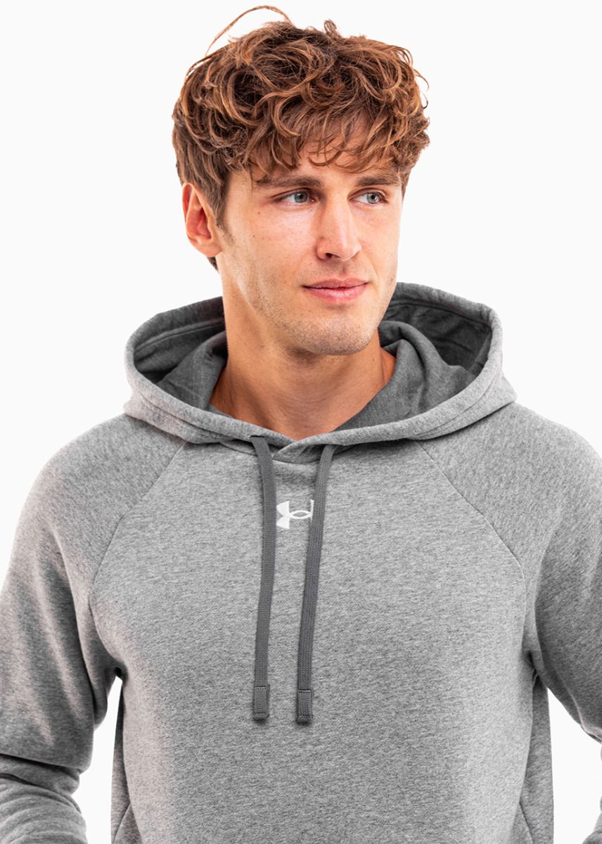 Under Armour Herren Kapuzenpullover Rival Fleece Hoodie 1379757 025