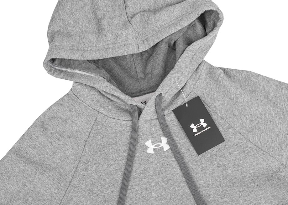 Under Armour Herren Kapuzenpullover Rival Fleece Hoodie 1379757 025