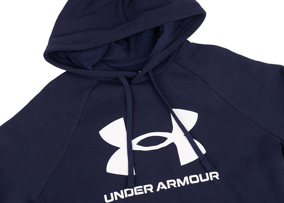 Under Armour Herren Kapuzenpullover Rival Fleece Logo HD 1379758 410