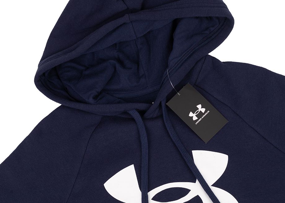 Under Armour Herren Kapuzenpullover Rival Fleece Logo HD 1379758 410