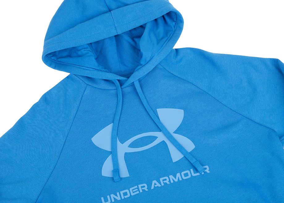 Under Armour Herren Kapuzenpullover Rival Fleece Logo HD 1379758 406