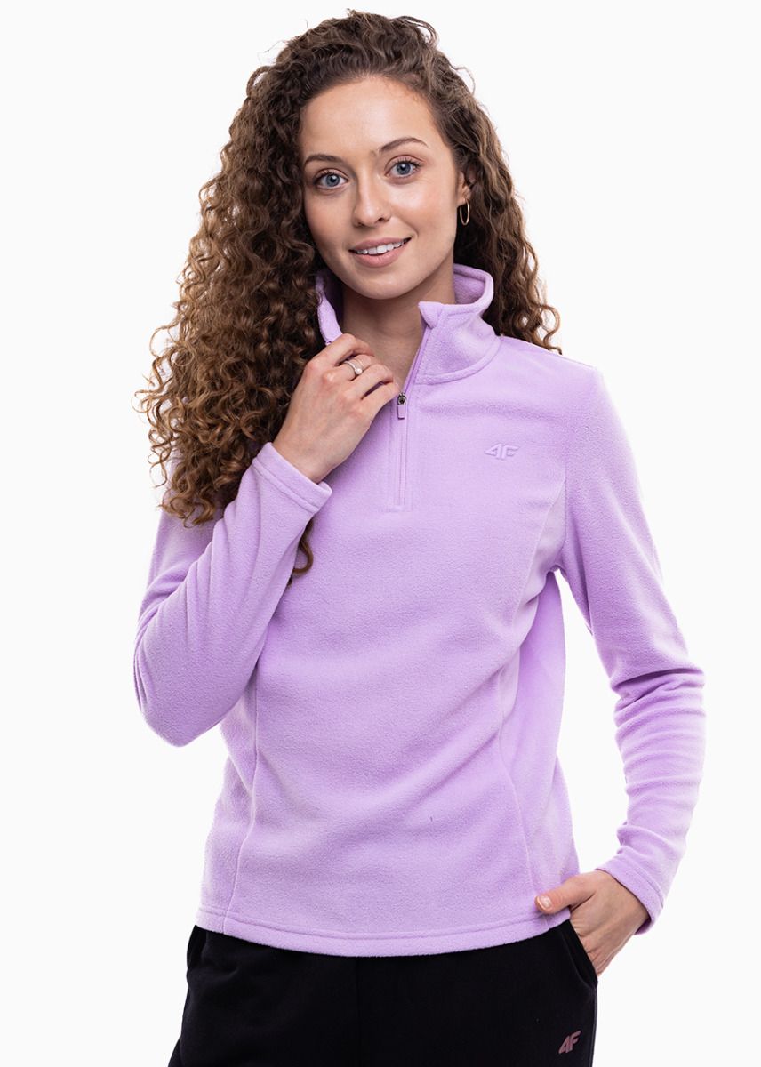 4F Damen Fleece F048 4FWAW24UFLEF048 52S