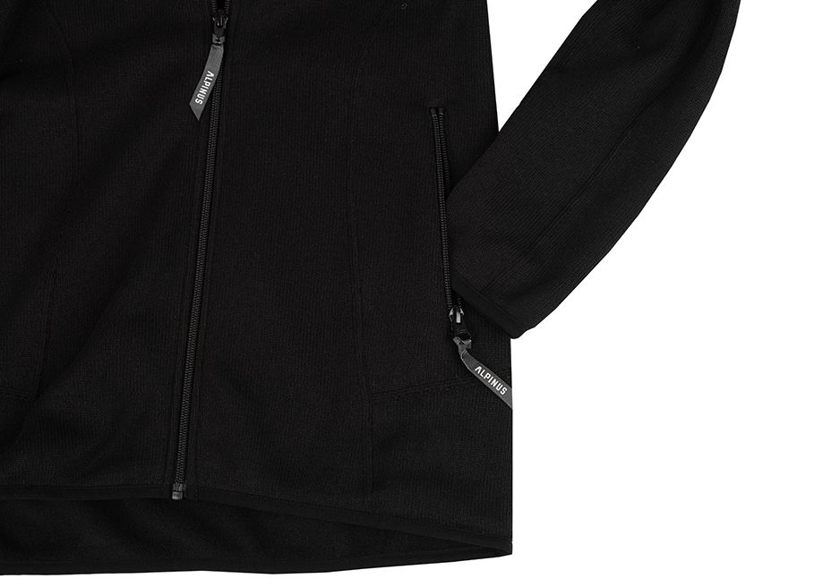 Alpinus Damen Fleece-Sweatshirt Elvenes AR11117