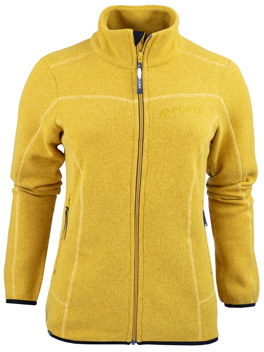 Alpinus Damen Fleece-Sweatshirt Elvenes AR18374