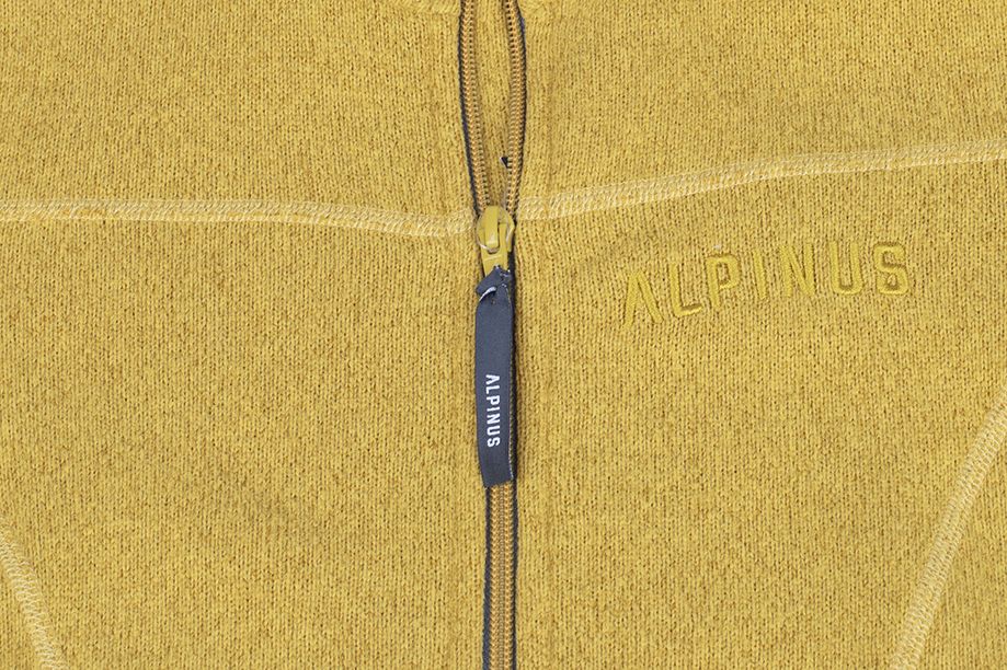 Alpinus Damen Fleece-Sweatshirt Elvenes AR18374