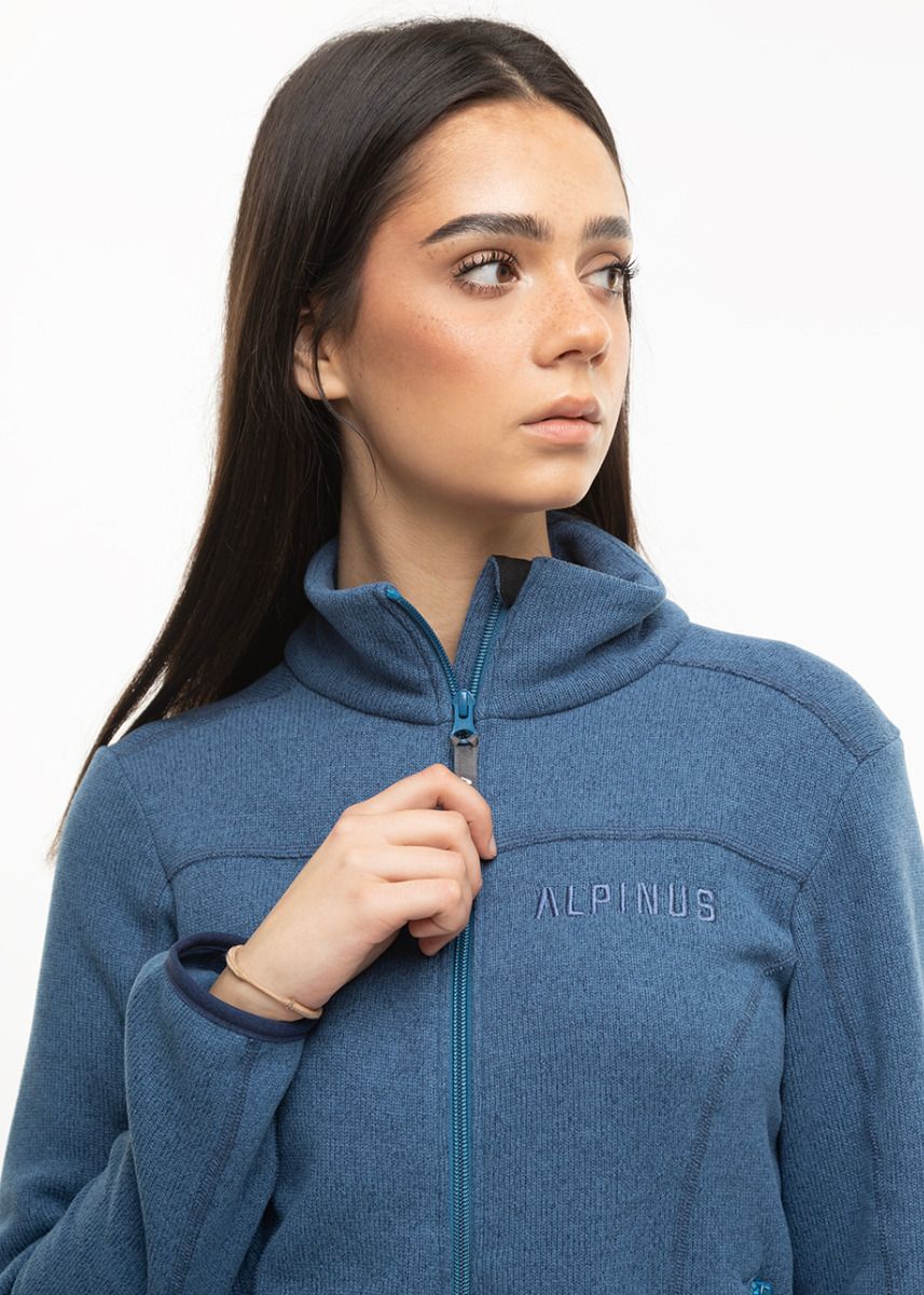 Alpinus Damen Fleece-Sweatshirt Elvenes AR11372