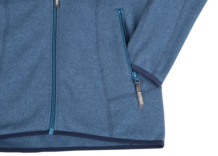 Alpinus Damen Fleece-Sweatshirt Elvenes AR11372