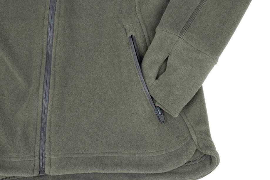 Alpinus Damen Fleece-Sweatshirt Grivola 100 Tecnopile EL18691
