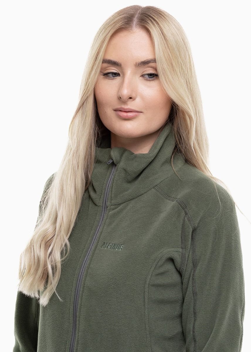 Alpinus Damen Fleece-Sweatshirt Grivola 100 Tecnopile EL18691