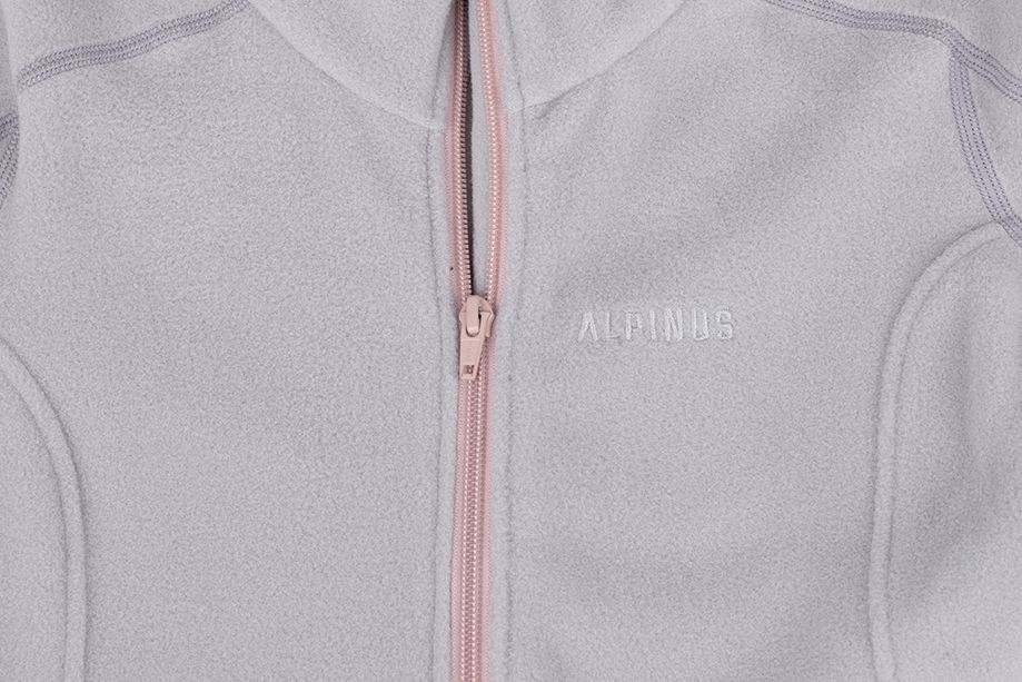 Alpinus Damen Fleece-Sweatshirt Grivola 100 Thermal Pro EL18666