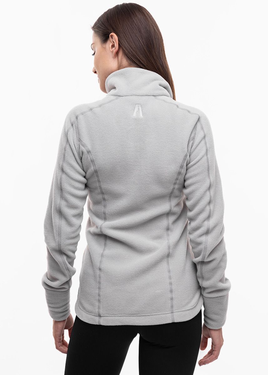 Alpinus Damen Fleece-Sweatshirt Grivola 100 Thermal Pro EL18666