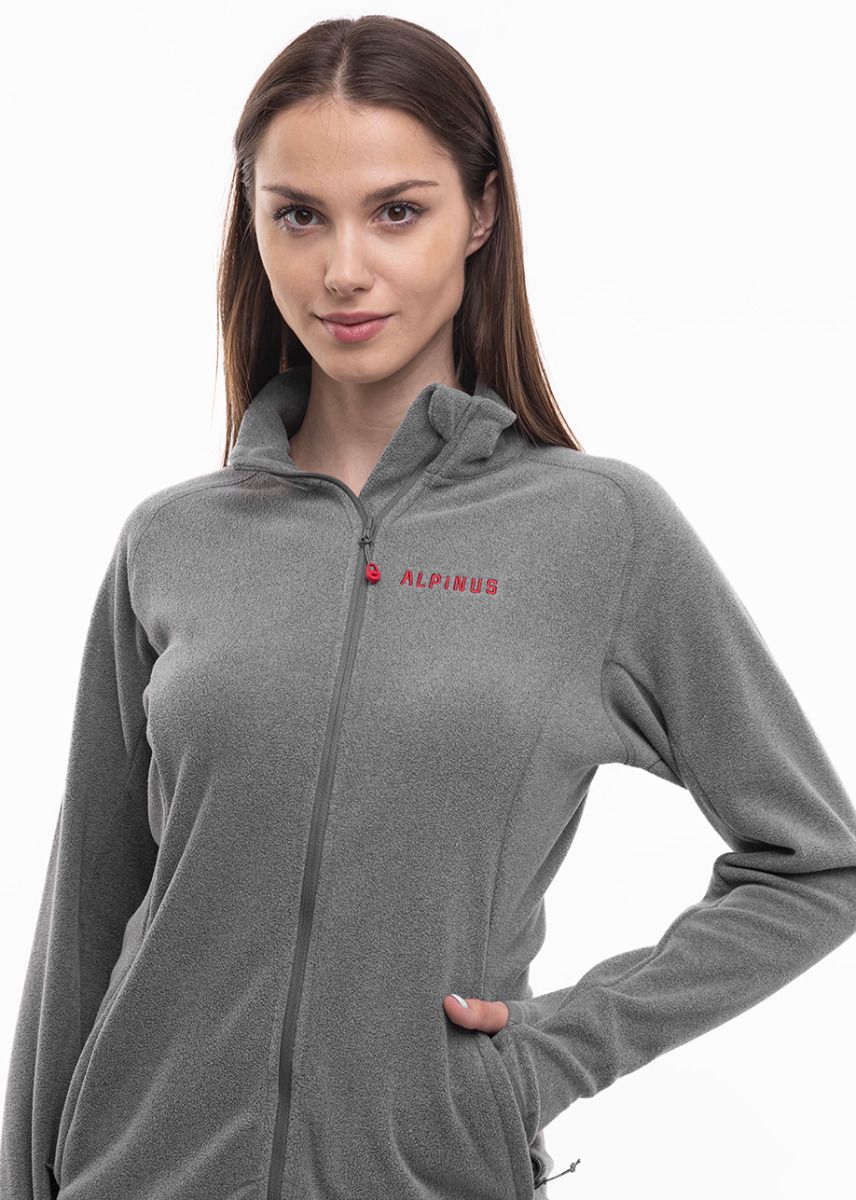 Alpinus Damen Fleece Lucania Tactical MK18879