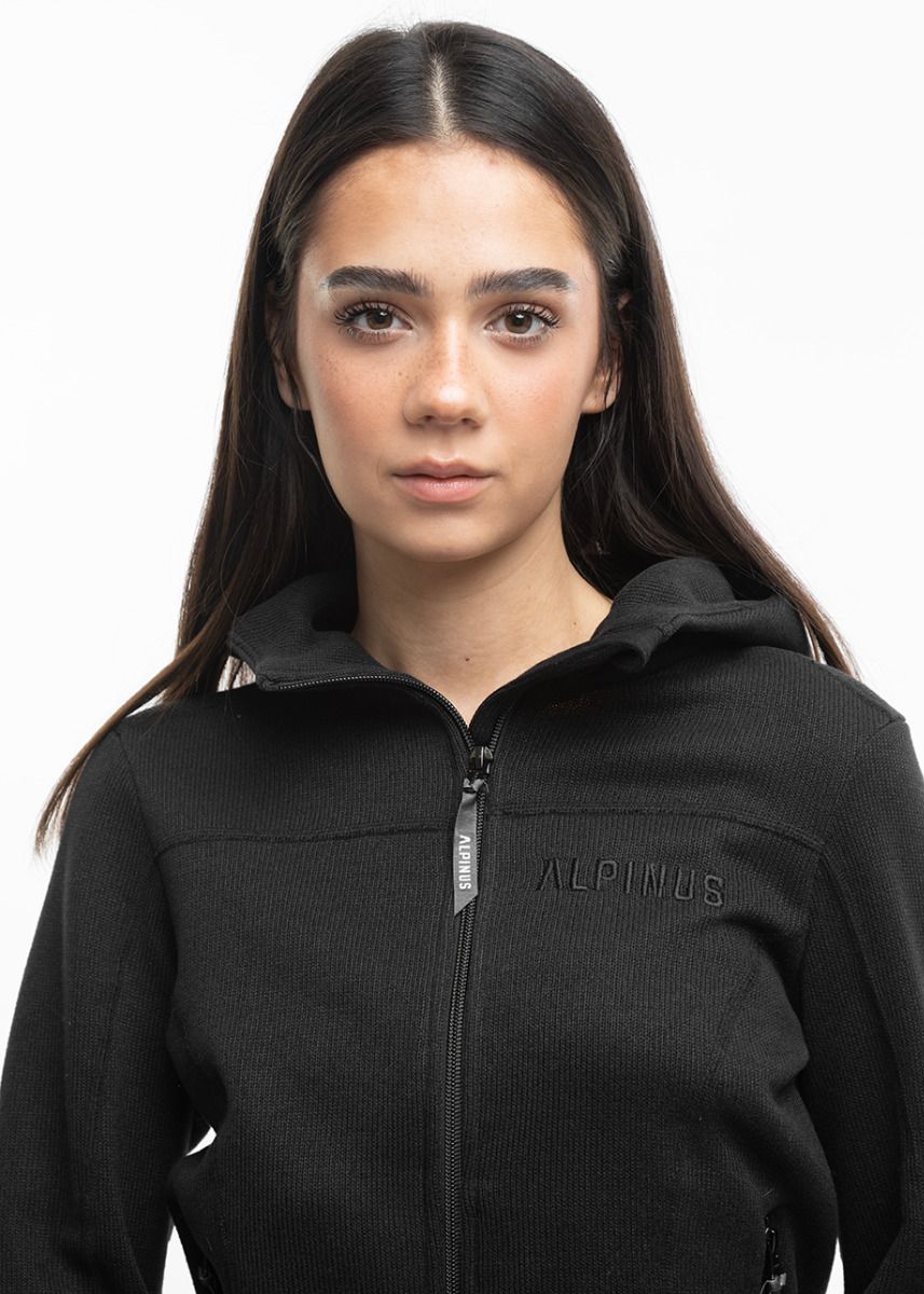Alpinus Damen Fleece-Sweatshirt Stroppia AR11128