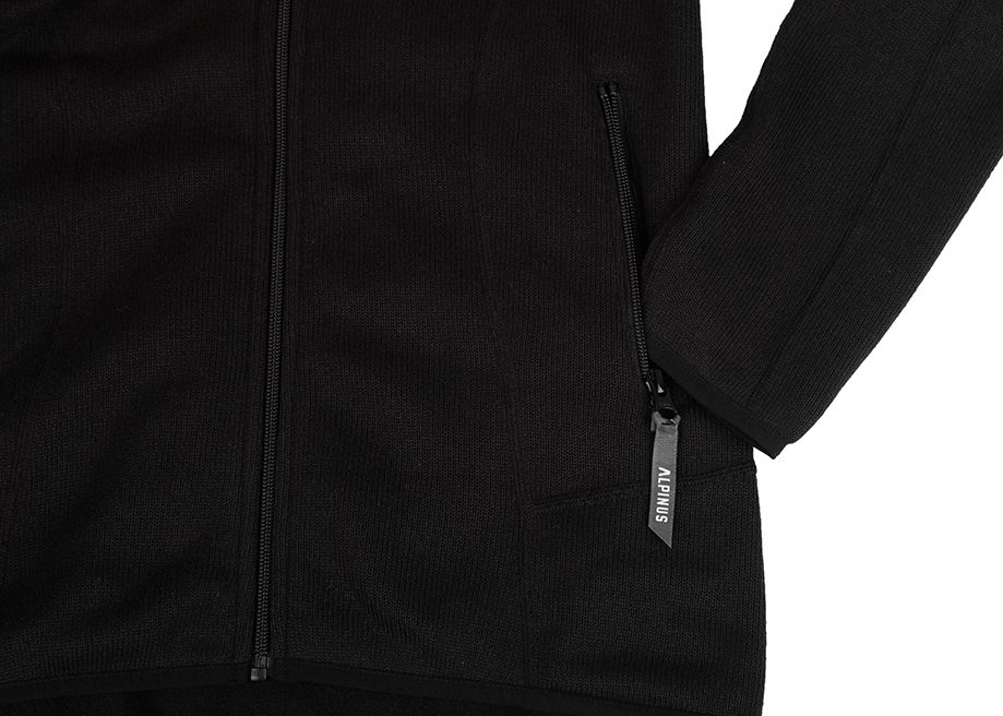 Alpinus Damen Fleece-Sweatshirt Stroppia AR11128