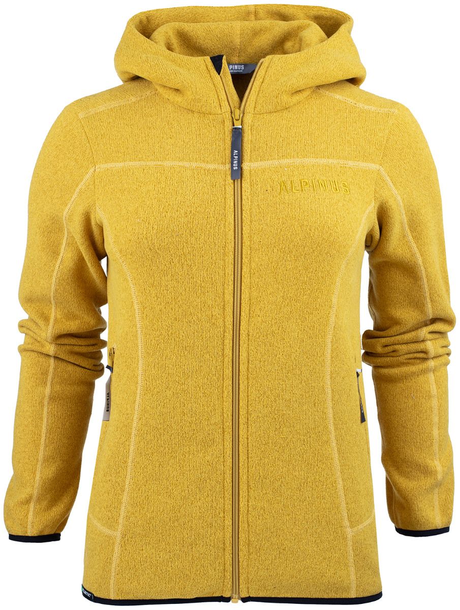Alpinus Damen Fleece-Sweatshirt Stroppia AR18394