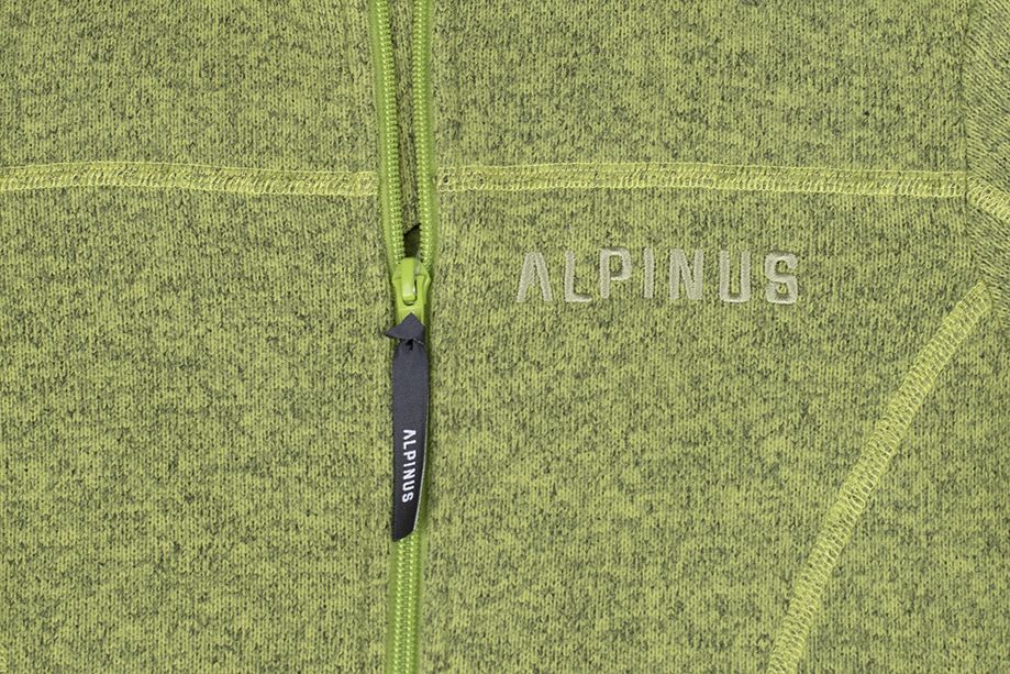Alpinus Damen Fleece-Sweatshirt Stroppia AR18389