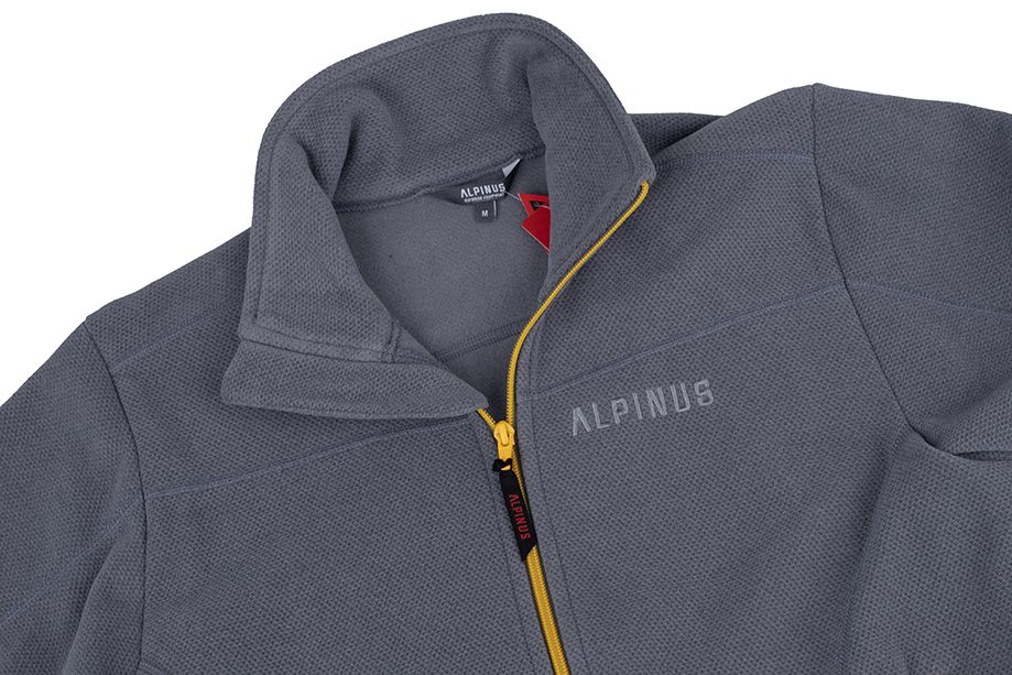 Alpinus Herren Fleece-Sweatshirt Antelao AR18616
