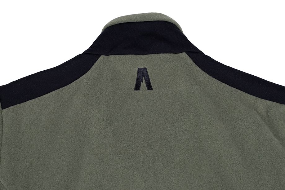 Alpinus Herren Fleece-Sweatshirt Caen II 100 Tecnopile EL18993