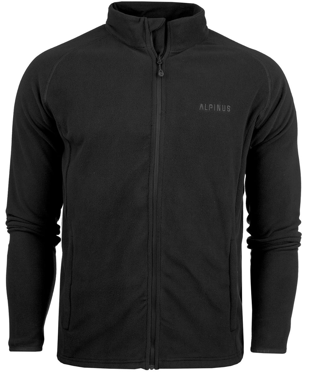 Alpinus Herren Fleece Kerkis full zipper Tactical MK18884 Alpinus Herren Fleece Kerkis full zipper Tactical MK18884