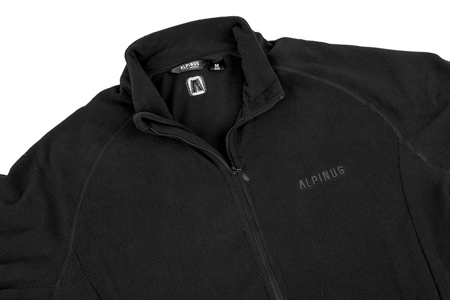Alpinus Herren Fleece Kerkis full zipper Tactical MK18884 Alpinus Herren Fleece Kerkis full zipper Tactical MK18884