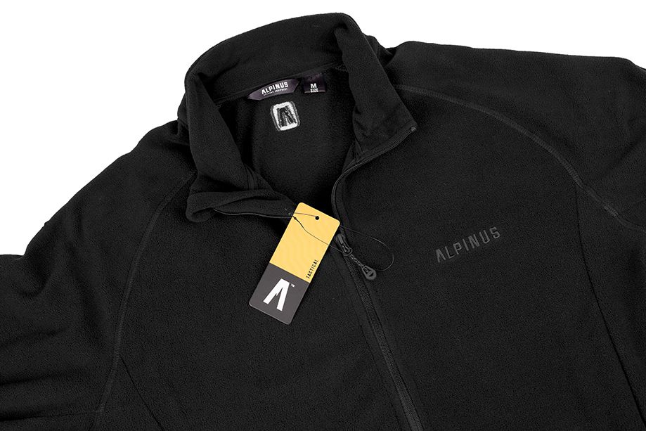 Alpinus Herren Fleece Kerkis full zipper Tactical MK18884 Alpinus Herren Fleece Kerkis full zipper Tactical MK18884