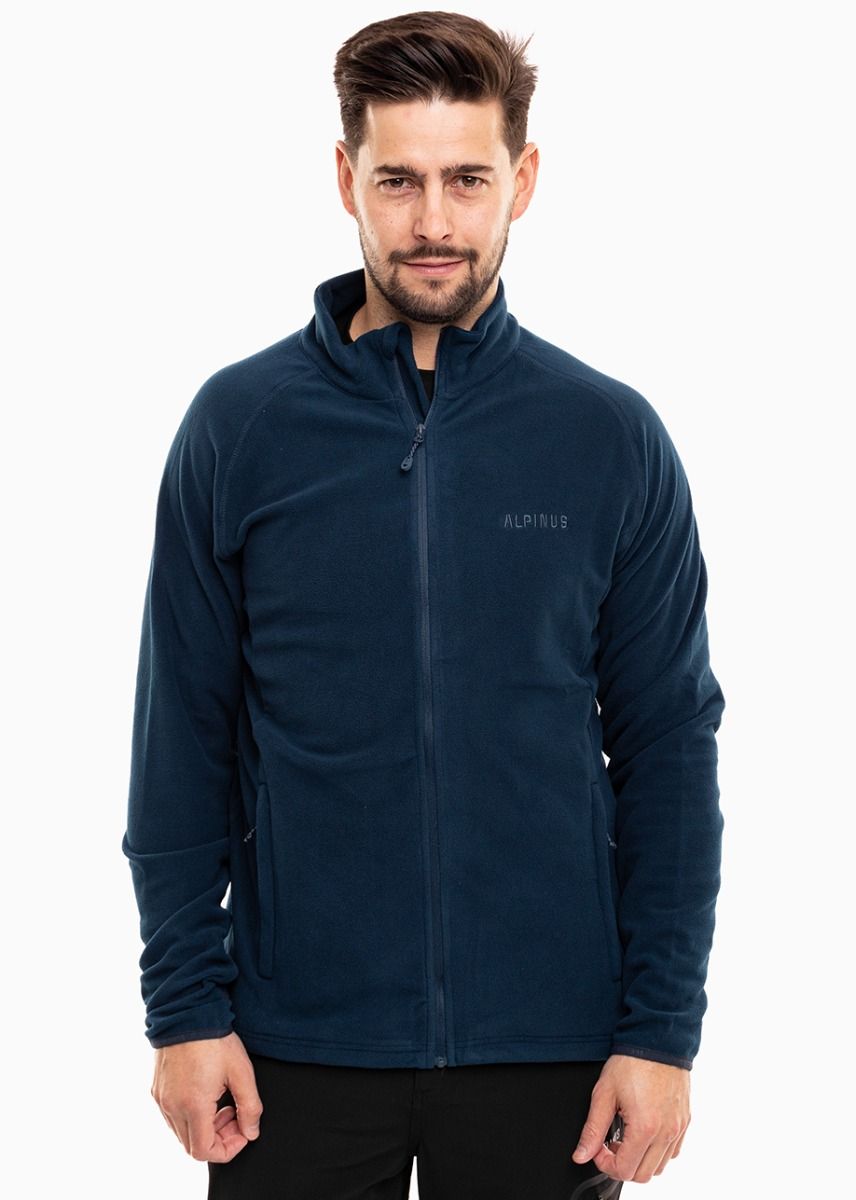 Alpinus Herren Fleece Kerkis full zipper Tactical MK11059 Alpinus Herren Fleece Kerkis full zipper Tactical MK11059