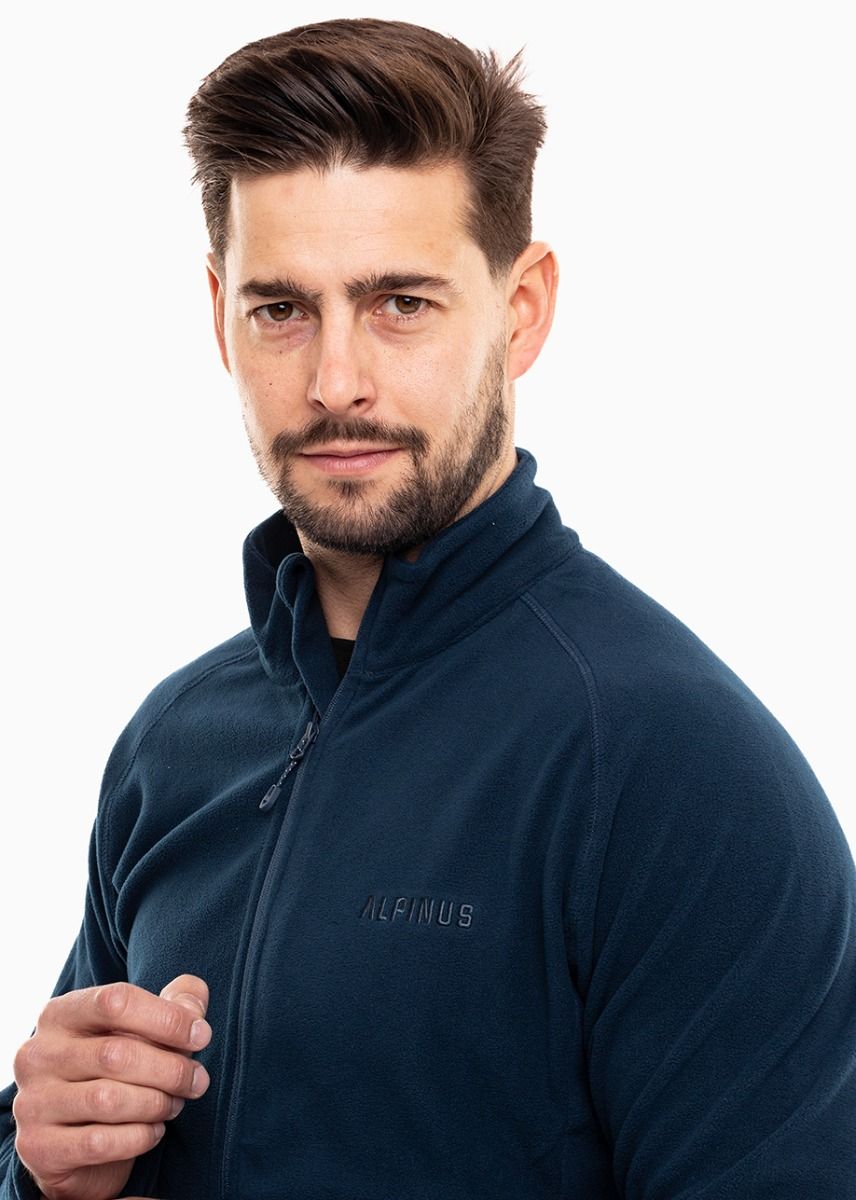 Alpinus Herren Fleece Kerkis full zipper Tactical MK11059 Alpinus Herren Fleece Kerkis full zipper Tactical MK11059