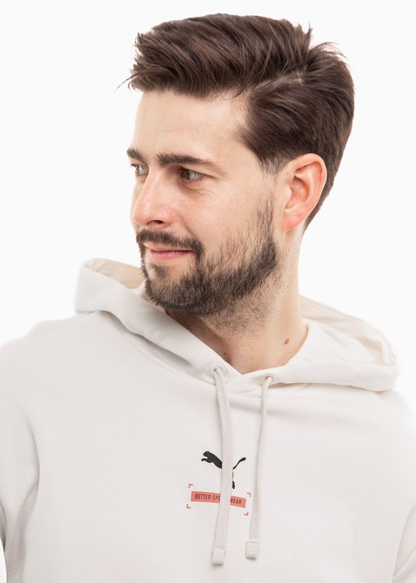 PUMA Herren Bluse Better Hoodie TR 847461 99
