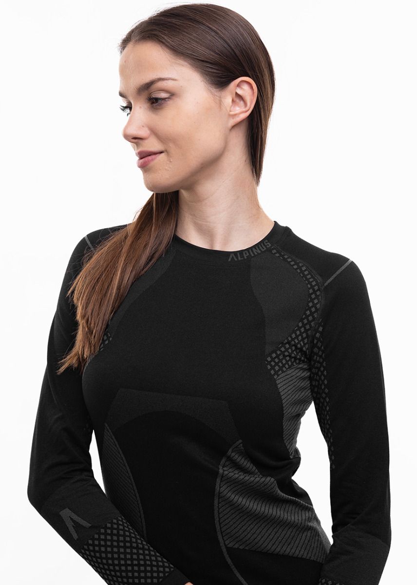 Alpinus Thermoaktives Shirt Damen Active Base Layer GT43180