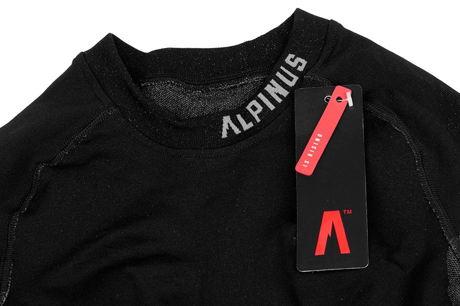 Alpinus Thermoaktives Shirt Damen Tactical Base Layer GT18362