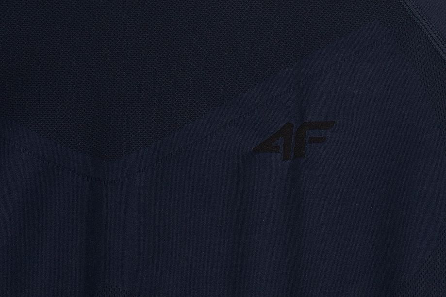 4F Herren Thermoaktives Sweatshirt M103 4FAW23USEAM103 31S